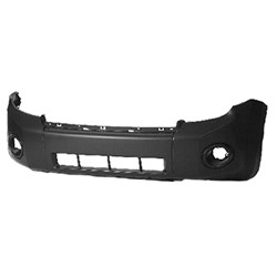 FORD TRUCKS & VANS ESCAPE HYBRID FRONT BUMPER COVER PRIMED (W/O Appearance Pkg) OEM#8L8Z17D957CPTM 2008-2012 PL#FO1000621