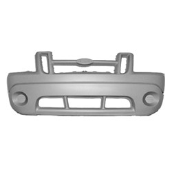 FORD TRUCKS & VANS EXPLORER SPORT/SPORT TRAC (PICKUP) FRONT BUMPER COVER PRIMED Lower TXT (W/O FOG) **CAPA** OEM#1L5Z17D957FAA 2001-2003 PL#FO1000462C