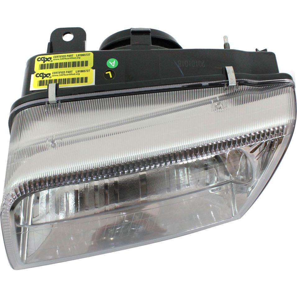 MERCURY GRAND MARQUIS HEAD LAMP ASSY LEFT (Driver Side) **CAPA** OEM#9W3Z13008B 2009-2011 PL#FO2502277C