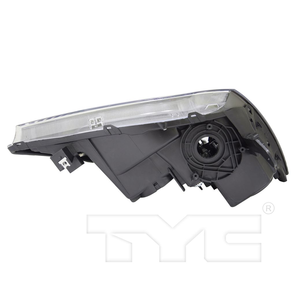 ACURA MDX HEAD LAMP UNIT LEFT (Driver Side) (BASE/TECH MDL)(WO/PADAPTIVE LAMP) OEM#33151STXA12 2007-2009 PL#AC2518111