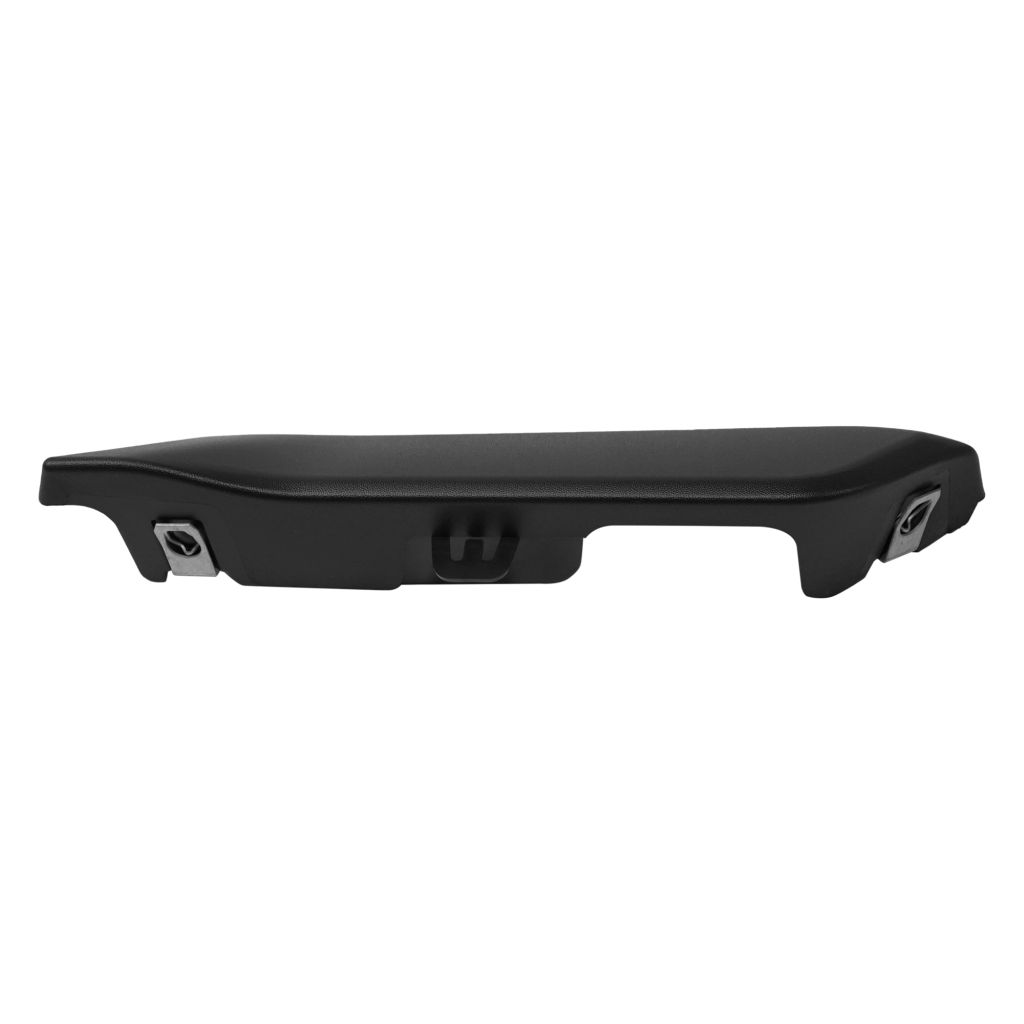 DODGE TRUCKS & VANS DODGE/PU (R1500) REAR BUMPER LOWER VALANCE RIGHT (Passenger Side) INNER (DUAL EXHAUST)(WO/SENSOR) OEM#68299094AB 2019-2022 PL#CH1147109