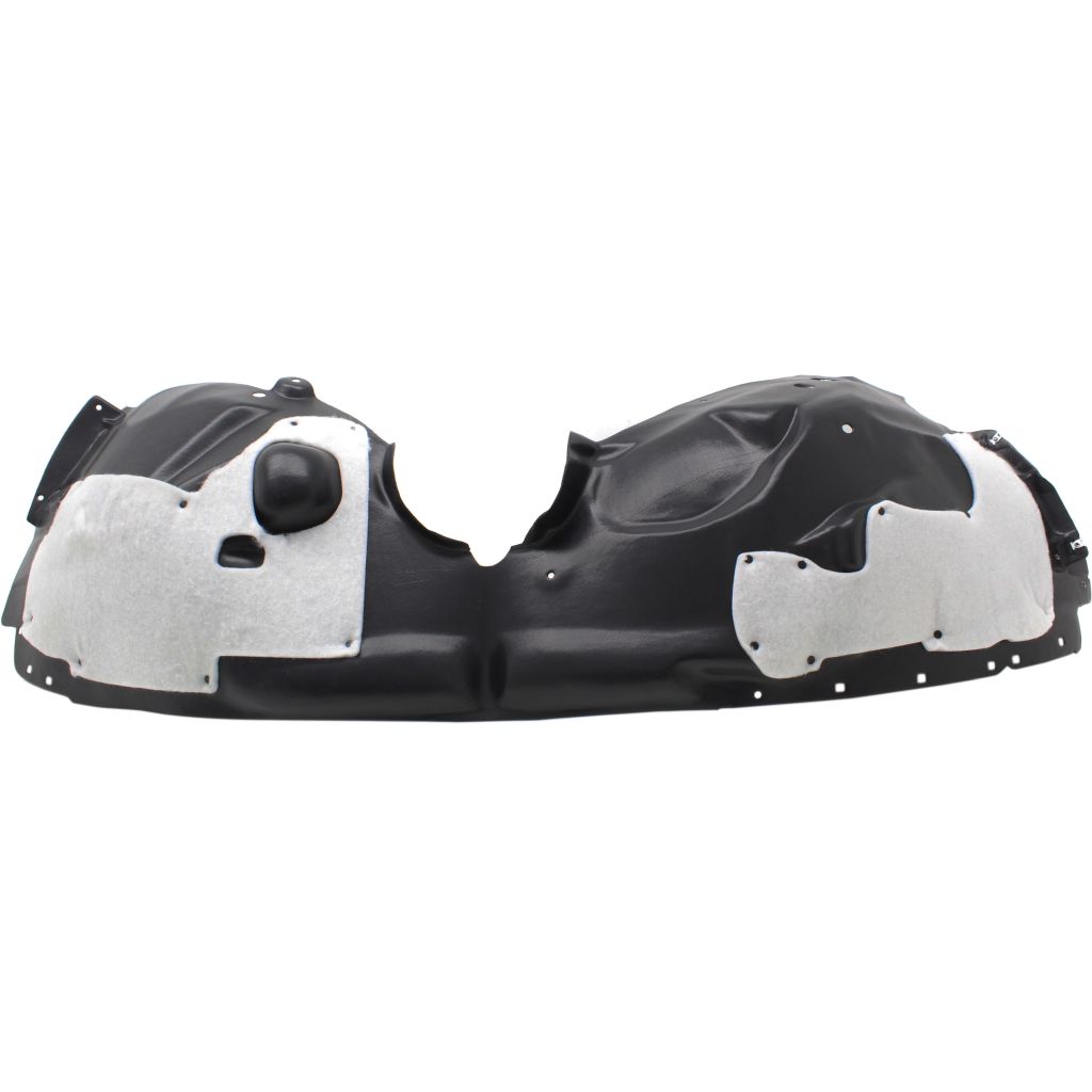 FORD TRUCKS & VANS EDGE FENDER LINER RIGHT (Passenger Side) (W/SPORT 21inch WHEEL)(W/INSULATION FOAM) OEM#FT4Z16102E-PFM 2015-2018 PL#FO1249175