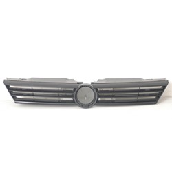 VOLKSWAGEN JETTA SEDAN (EXC GLI) GRILLE ASSEMBLY BLK**CAPA** OEM#5C6853651QWA 2011-2014 PL#VW1200151C