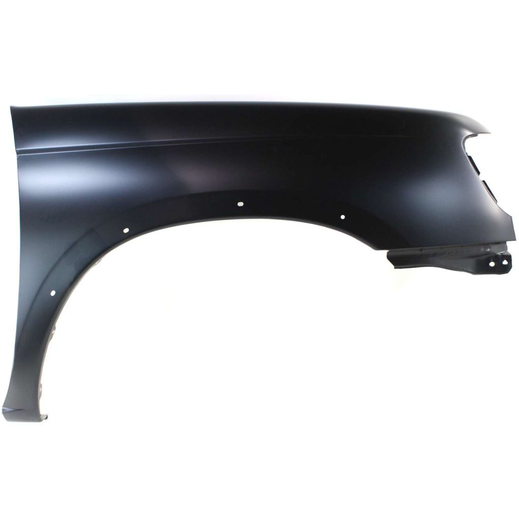 NISSAN(DATSUN) FRONTIER FENDER RIGHT (Passenger Side) (4WD) OEM#631123S535 1998-2000 PL#NI1241162