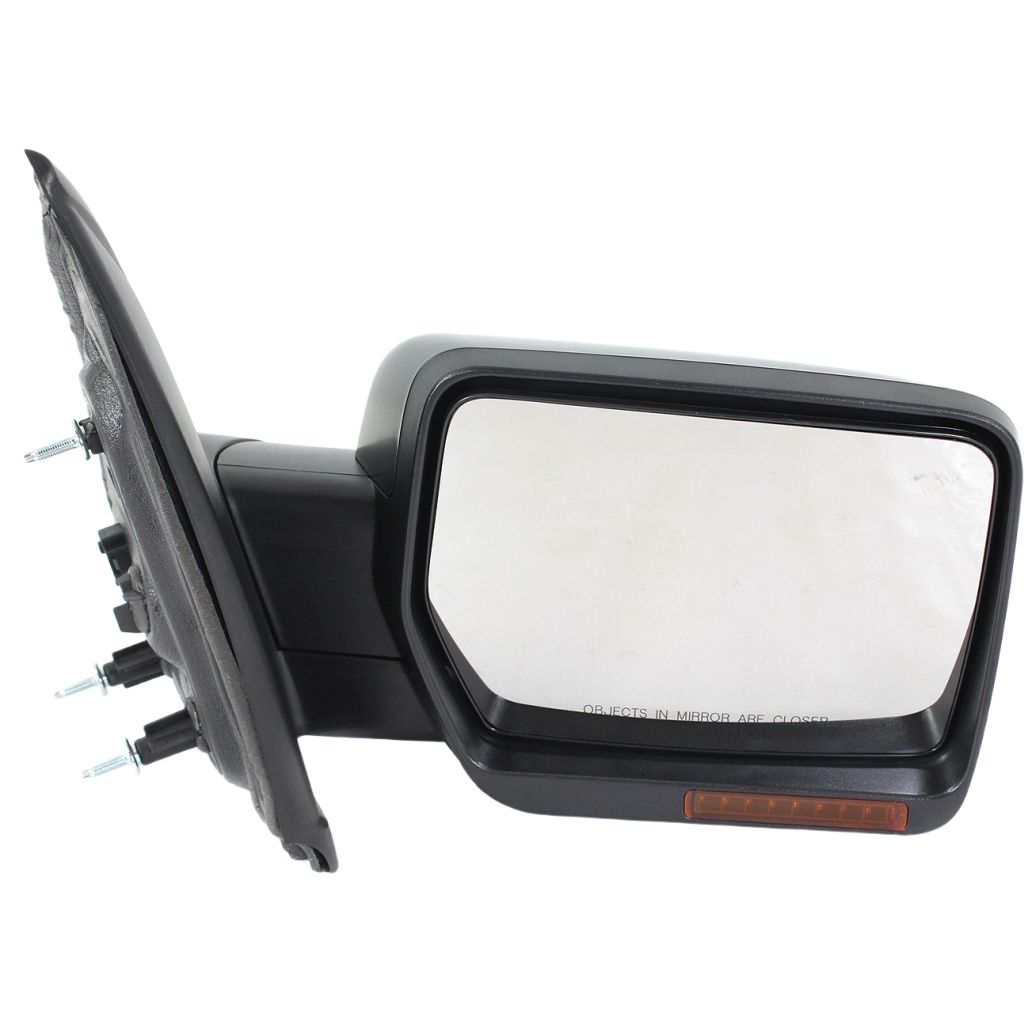 FORD TRUCKS & VANS FORD/PU (F150) SVT RAPTOR DOOR MIRROR RIGHT (Passenger Side) PWR/HTD/SIGNAL/MEMORY (PTD)(W/REFL)(SINGLE ARM) OEM#9L3Z17682DBPTM 2010 PL#FO1321354