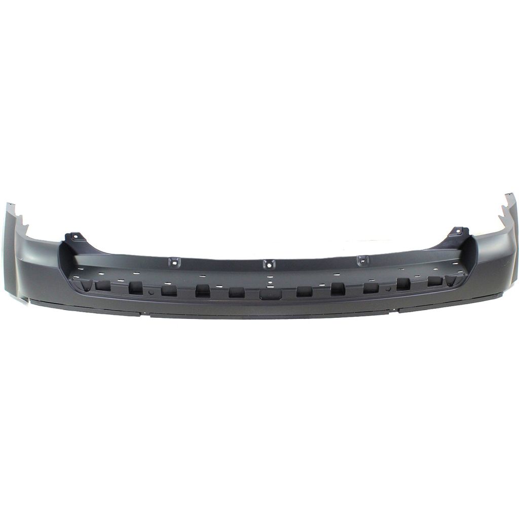 JEEP PATRIOT REAR BUMPER COVER PRIMED UPPER **CAPA** OEM#68091510AA 2011-2017 PL#CH1114100C
