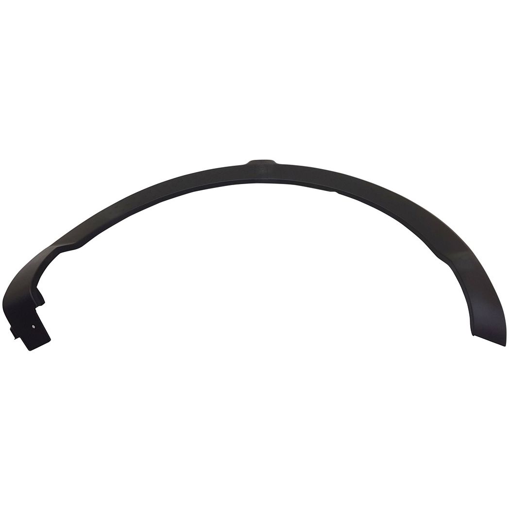HYUNDAI SANTA CRUZ FRONT WHEEL OPENING MLDG RIGHT (Passenger Side) TXT-BLACK (EXC XRT) OEM#87712K5000CA 2022-2024 PL#HY1291122