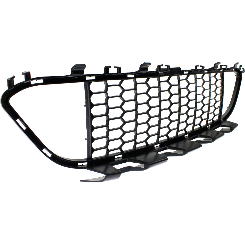 BMW BMW 3 (SEDAN) HYBRID FRONT BUMPER GRILLE (WO/ACTIVE CRUISE)(W/ M SPORT) OEM#51118068124 2016-2018 PL#BM1036137