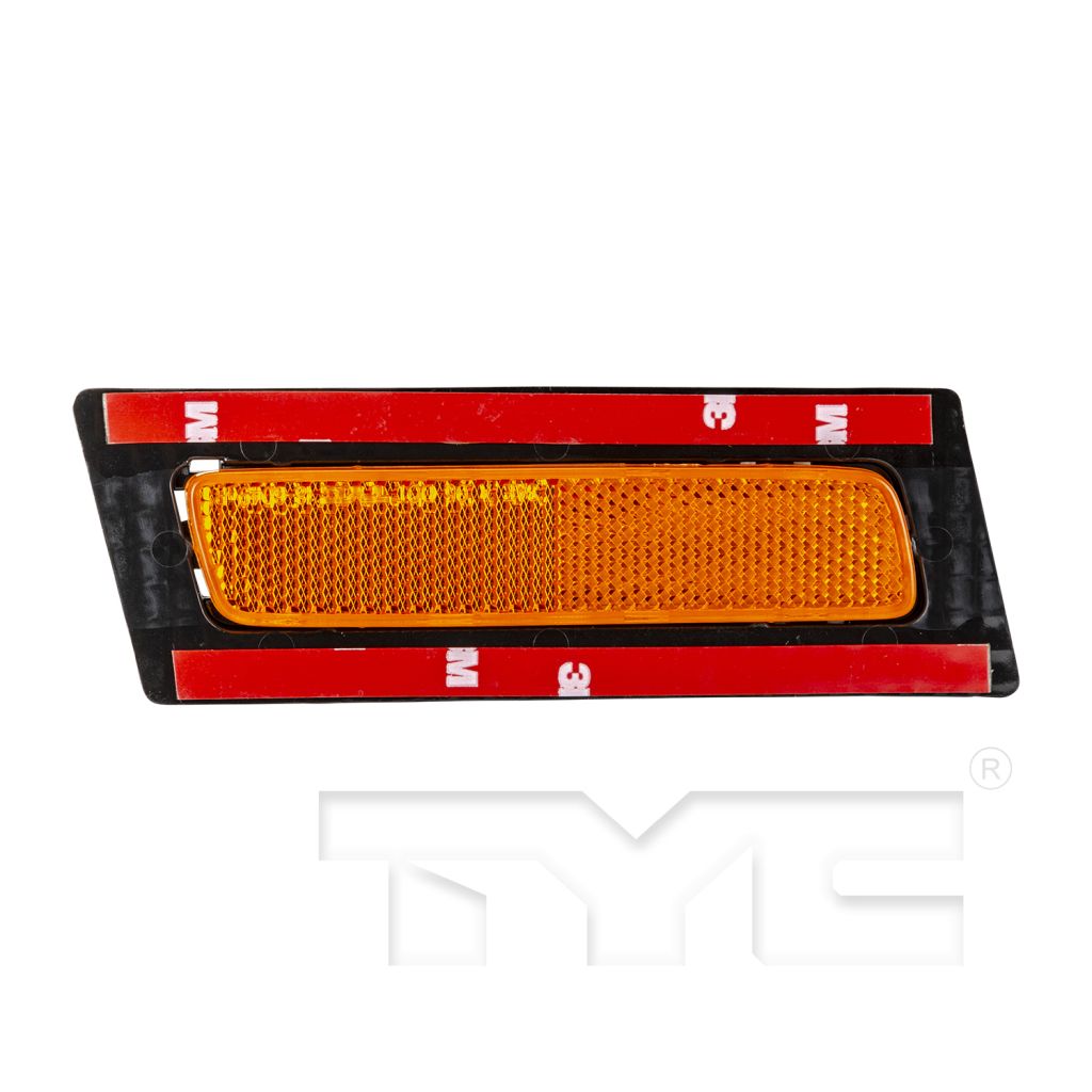 AUDI A4 SEDAN/WAGON (GEN 3) (2.0L/3.2L) FRONT BUMPER REFLECTOR RIGHT (Passenger Side) OEM#8E0945072 2005-2008 PL#AU2557100