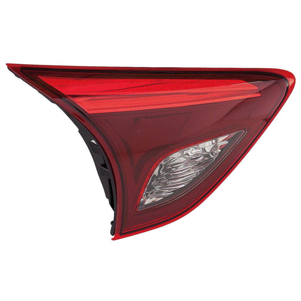 MAZDA CX-5 TAIL LAMP ASSY RIGHT (Passenger Side) (INNER)(LED)**CAPA** OEM#KA0G513F0D 2016 PL#MA2803127C
