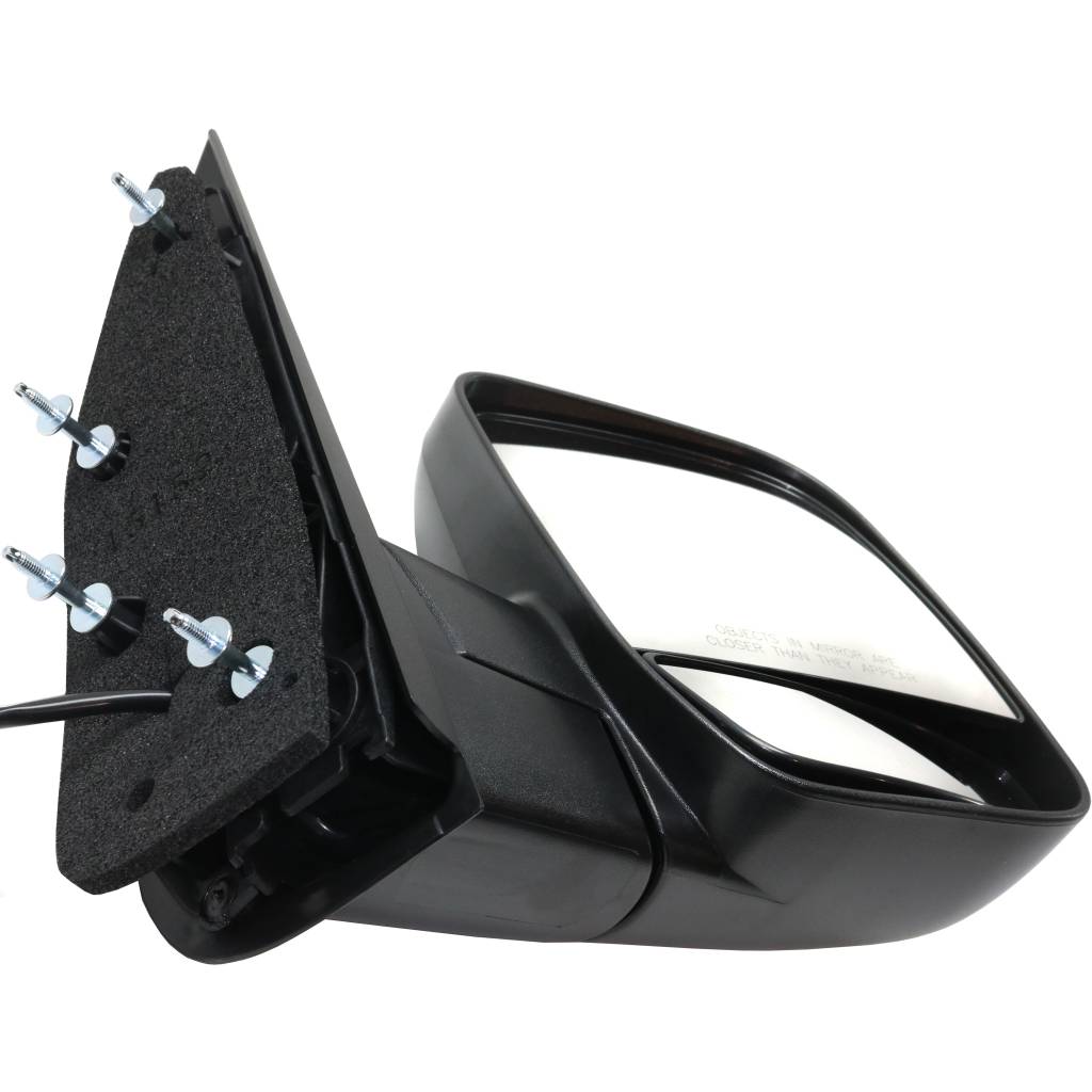 FORD TRUCKS & VANS FORD VAN DOOR MIRROR RIGHT (Passenger Side) PWR (DUAL GLASS)(W/O LAMP)(STD) OEM#2C2Z17682AAC 2002-2007 PL#FO1321254