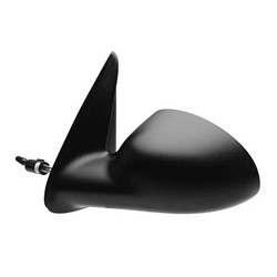 CHRYSLER PT CRUISER DOOR MIRROR LEFT (Driver Side) MANUAL REMOTE(NON-FOLD)(EXC.CONV.) OEM#5067451AD 2004-2009 PL#CH1320260