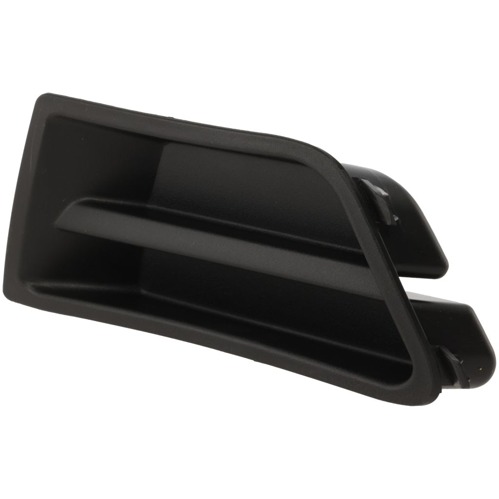 FORD MUSTANG FOG LAMP COVER LEFT (Driver Side) (WO/ FOG)(BASE MDL) OEM#AR3Z17E811AA 2010-2012 PL#FO1038137