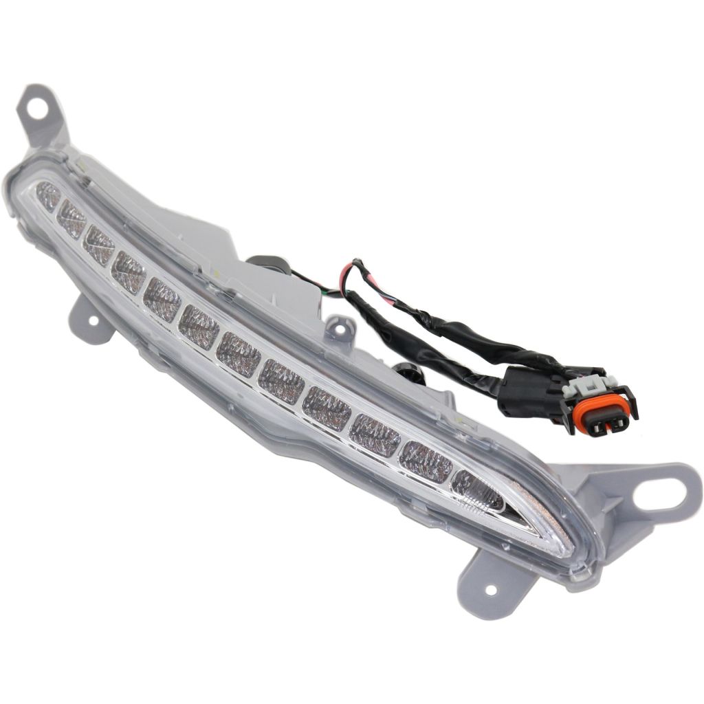 KIA OPTIMA DAYTIME RUNNING LAMP LEFT (Driver Side) (SX) OEM#922072T100 2012-2013 PL#KI2562100