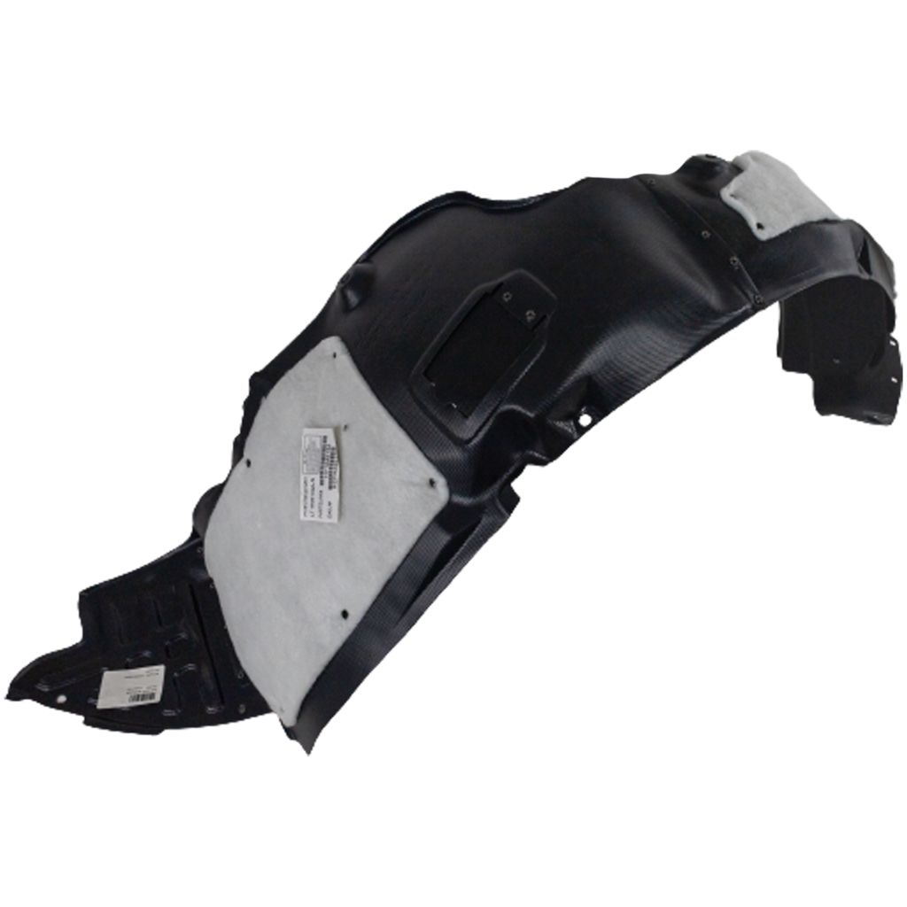 HYUNDAI SONATA FENDER LINER LEFT (Driver Side) (W/SPORT SUSPENSION) OEM#868113Q500 2011-2013 PL#HY1248134