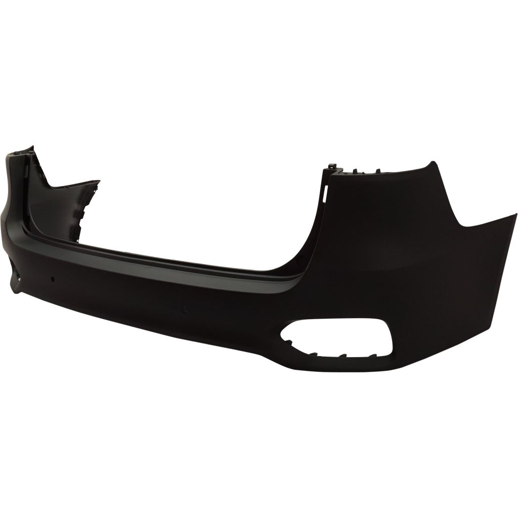 KIA SORENTO REAR BUMPER COVER UPPER PRIMED (W/SENSOR)(EXC SX/SX LTD) OEM#86610C6510 2019-2020 PL#KI1114112