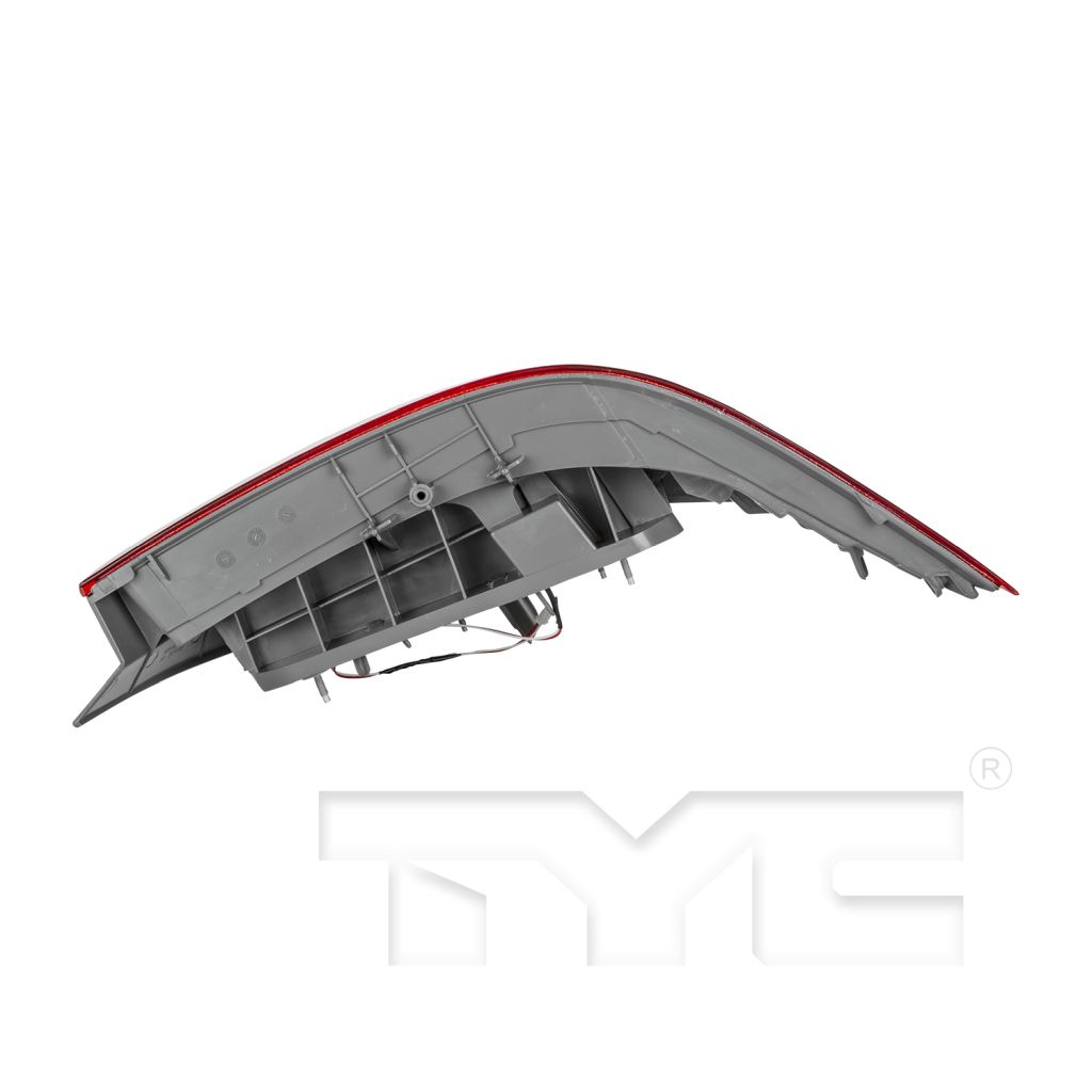 HONDA ACCORD SEDAN TAIL LAMP UNIT RIGHT (Passenger Side) (OUTER) OEM#33501SDAA32 2006-2007 PL#HO2819130