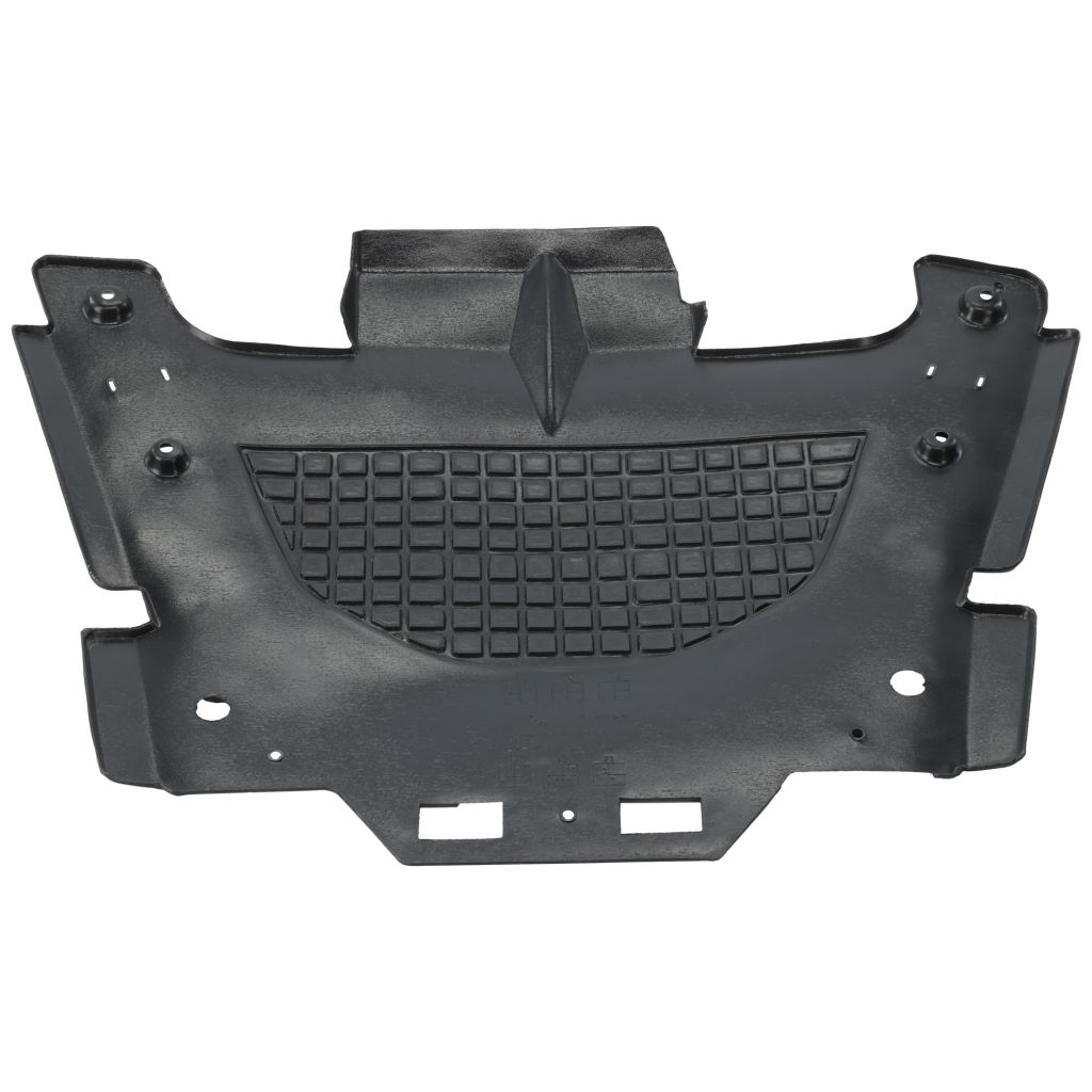 CADILLAC CTS/CTS-V COUPE REAR SPLASH SHIELD (ENG UNDER CVR)(CTS RWD)**CAPA** OEM#15849031 2011-2015 PL#GM1228135C