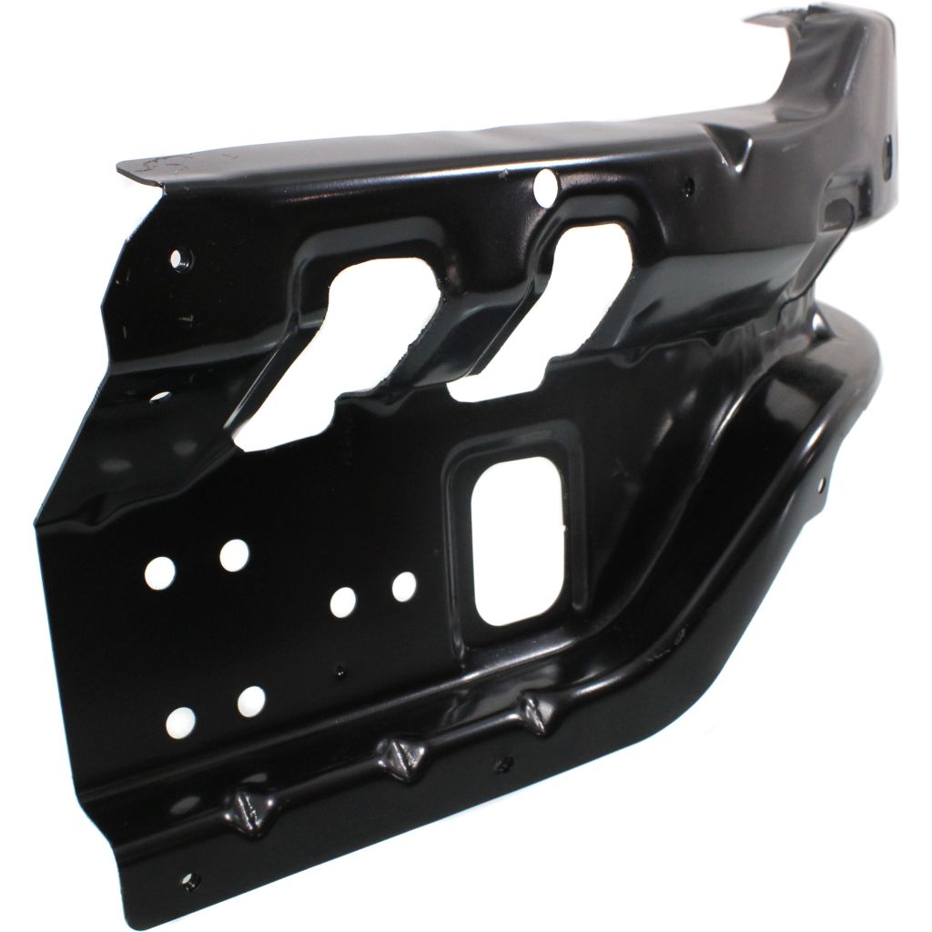 GM TRUCKS & VANS SILVERADO/PU 2500/3500 (CHEVY) FRONT BUMPER BRACKET LEFT (Driver Side) ( ON BUMPER) OEM#25883351 2011-2014 PL#GM1066193
