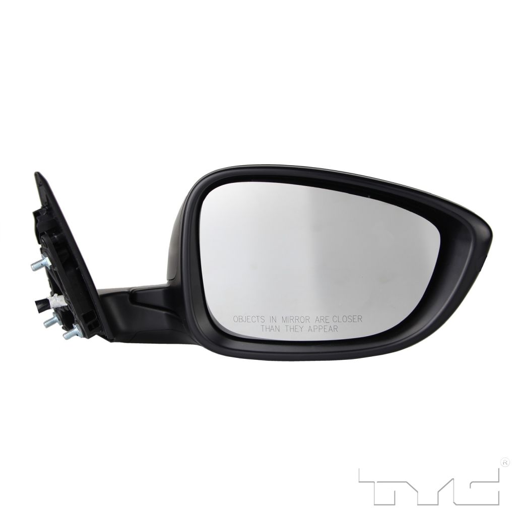 HONDA ACCORD SEDAN DOOR MIRROR RIGHT (Passenger Side) PWR/N-HTD **CAPA** OEM#76208TVAA02-PFM 2018-2022 PL#HO1321328C