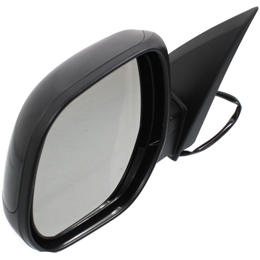 MITSUBISHI OUTLANDER (7 SEATER) DOOR MIRROR LEFT (Driver Side) POWER/ NOT HEATED (WO/SIGNAL)(W/CVR) OEM#7632A821-PFM 2010-2013 PL#MI1320140