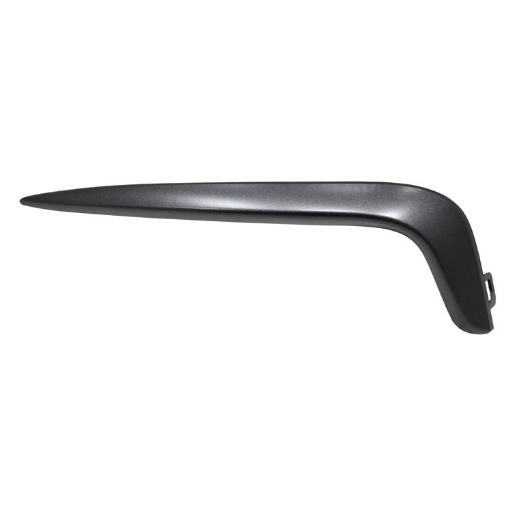 CHRYSLER PACIFICA FOG LAMP COVER MLDG LEFT (Driver Side) GLOSS GRAY OEM#7RC47MA7AA 2023-2024 PL#CH1046140
