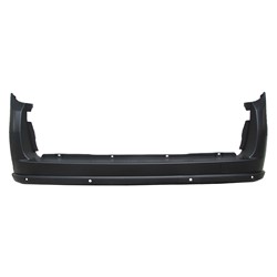 DODGE TRUCKS & VANS PROMASTER CITY REAR BUMPER COVER PRIMED (SLT/TRADESMAN)(W/PARK SENSOR) OEM#5YG99TZZAA 2015-2022 PL#CH1100A14