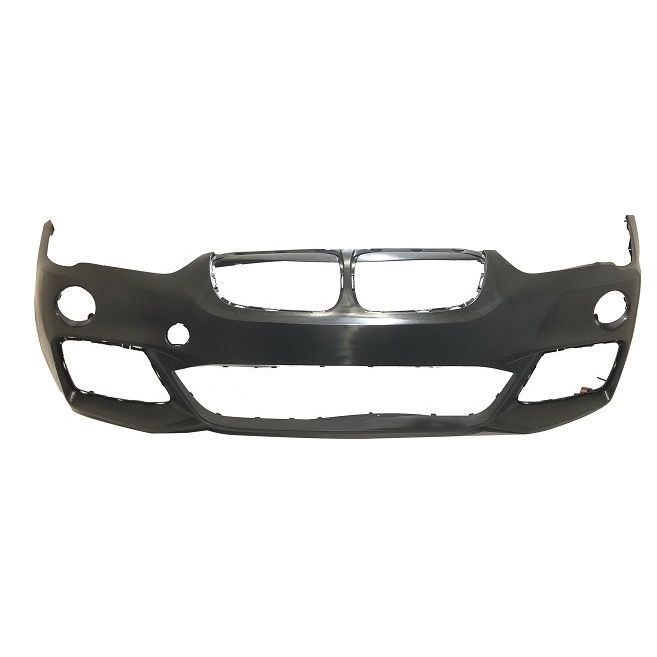 BMW BMW X1 FRONT BUMPER COVER PRIMED (WO/WASHER)(WO/SENSOR)(W/M PKG) OEM#51118067679 2017-2019 PL#BM1000445