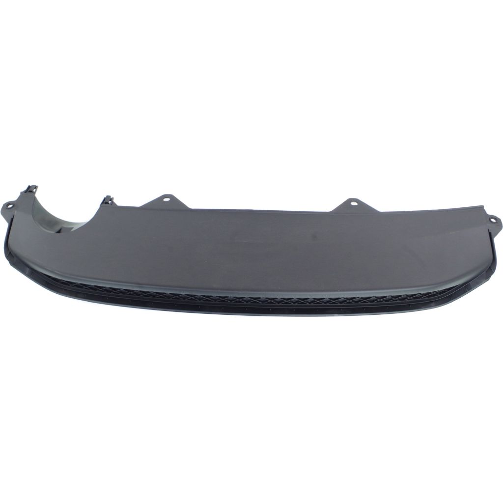 HONDA CIVIC COUPE REAR BUMPER COVER LOWER BLACK 1.8L **CAPA** OEM#71502TS8A51 2014-2015 PL#HO1195102C