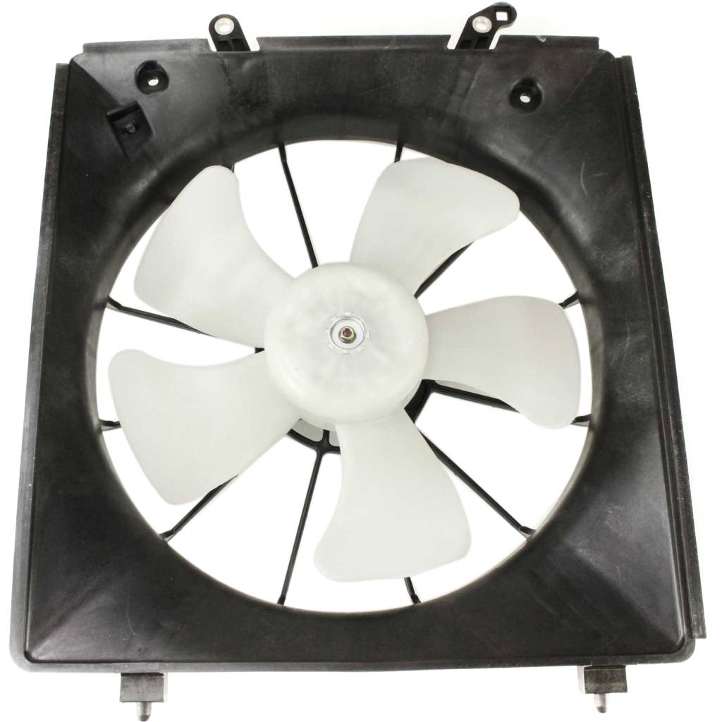 ACURA CL (3.2CL) RADIATOR FAN ASSEMBLY (EXC TYPE S MODEL) OEM#19015P8CA01-PFM 2001-2003 PL#HO3115111