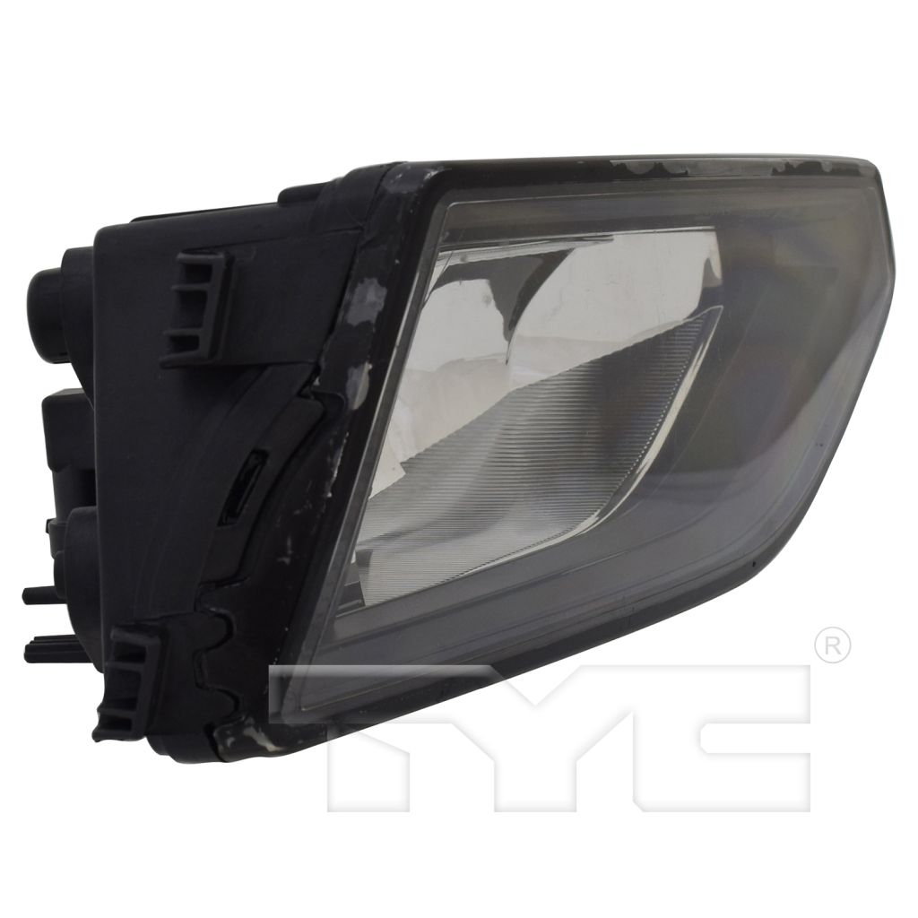 VOLKSWAGEN ATLAS FOG LAMP ASSY RIGHT (Passenger Side) OEM#3CN941662 2018-2020 PL#VW2593138