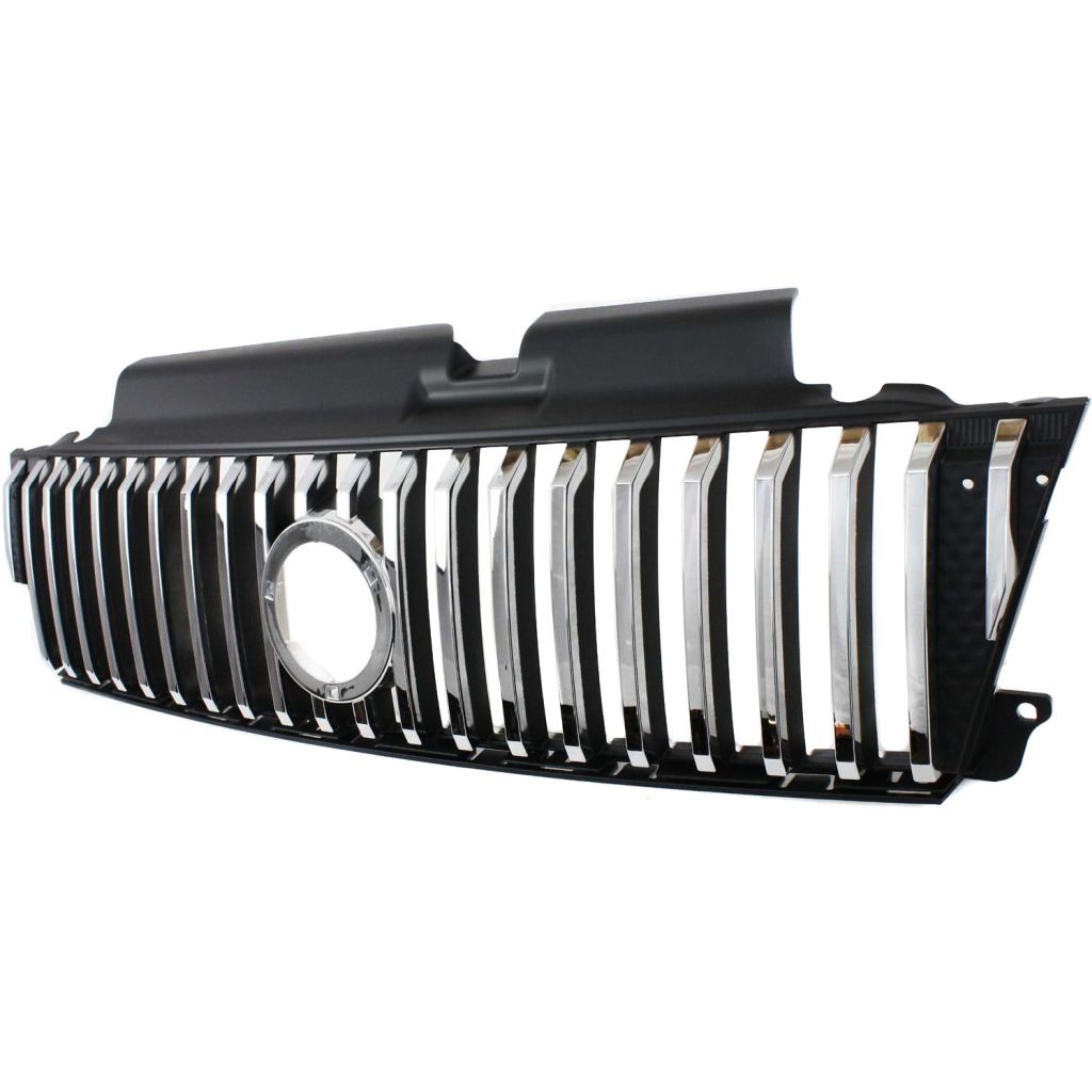MERCURY MARINER HEV GRILLE CHR/BLK OEM#6M6Z8200BA 2006-2007 PL#FO1200468