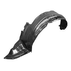 MAZDA MPV FENDER LINER LEFT (Driver Side) (W/ROCKER MLDG) OEM#LE4656140A 2004-2006 PL#MA1250104