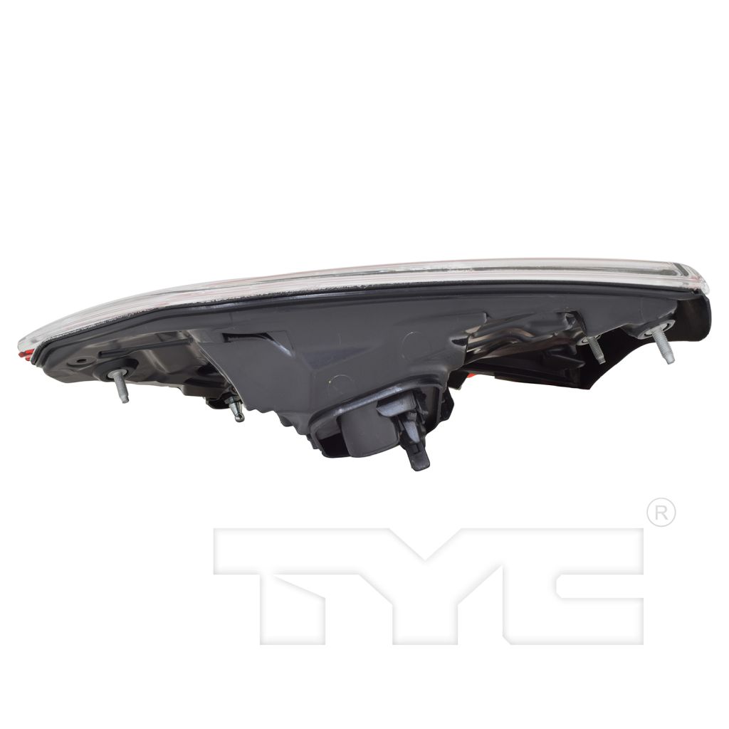 SUBARU FORESTER TAIL LAMP RIGHT (Passenger Side) INNER**CAPA** OEM#84912SJ080 2019-2024 PL#SU2803109C