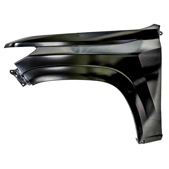 GM TRUCKS & VANS COLORADO FENDER LEFT (Driver Side) (Driver Side) (WO/WHEEL OPENING MLDG) OEM#84755304 2023-2026 PL#GM1240427