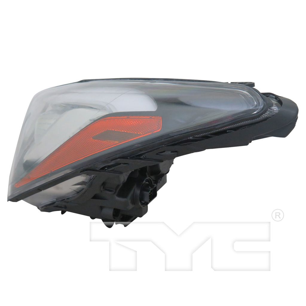 HYUNDAI SANTA FE /SANTA FE XL (3.3L) HEAD LAMP ASSY LEFT (Driver Side) (HALOGEN) OEM#92101B8020 2013-2016 PL#HY2502175