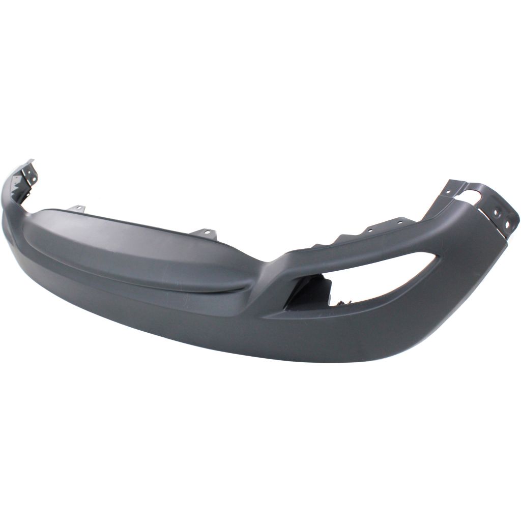 HONDA HRV REAR BUMPER COVER DK-GRAY **CAPA** OEM#04715T7WA90 2016-2018 PL#HO1100289C