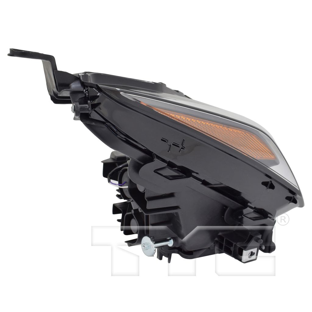 LEXUS NX 200t/300 HEAD LAMP UNIT RIGHT (Passenger Side) (W/F SPORT)(SINGLE LED BEAM HEAD LAMP)**CAPA** OEM#8114578200 2018-2021 PL#LX2503177C