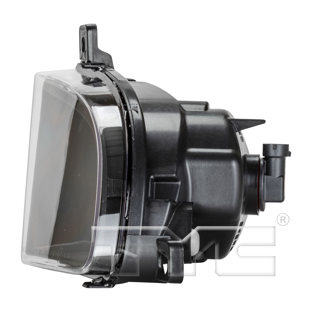 BMW BMW 5 SERIES (SEDAN) FOG LAMP ASSEMBLY RIGHT (Passenger Side) (W/O M PKG) OEM#63177177712 2008-2010 PL#BM2593131