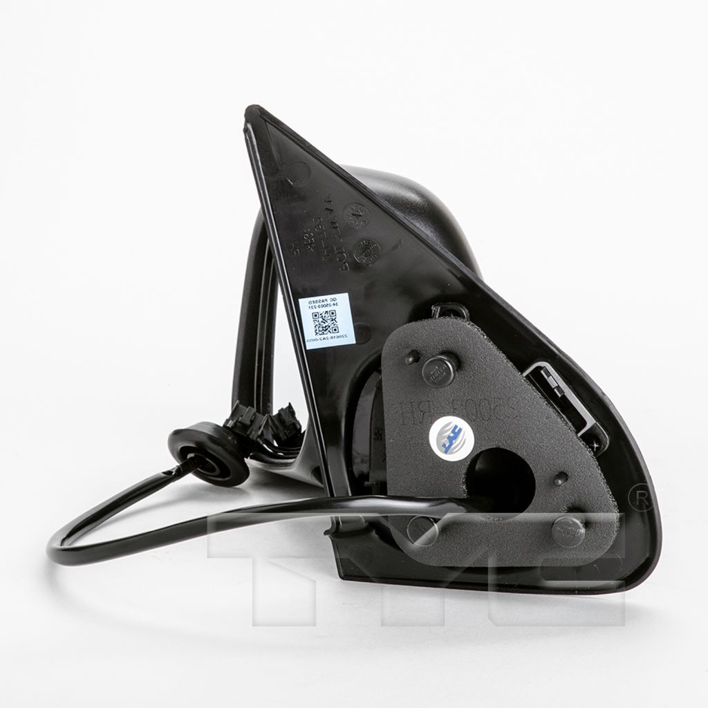 JEEP GRAND CHEROKEE DOOR MIRROR LEFT (Driver Side) POWER/ NOT HEATED OEM#55155447AD 1999-2004 PL#CH1320184