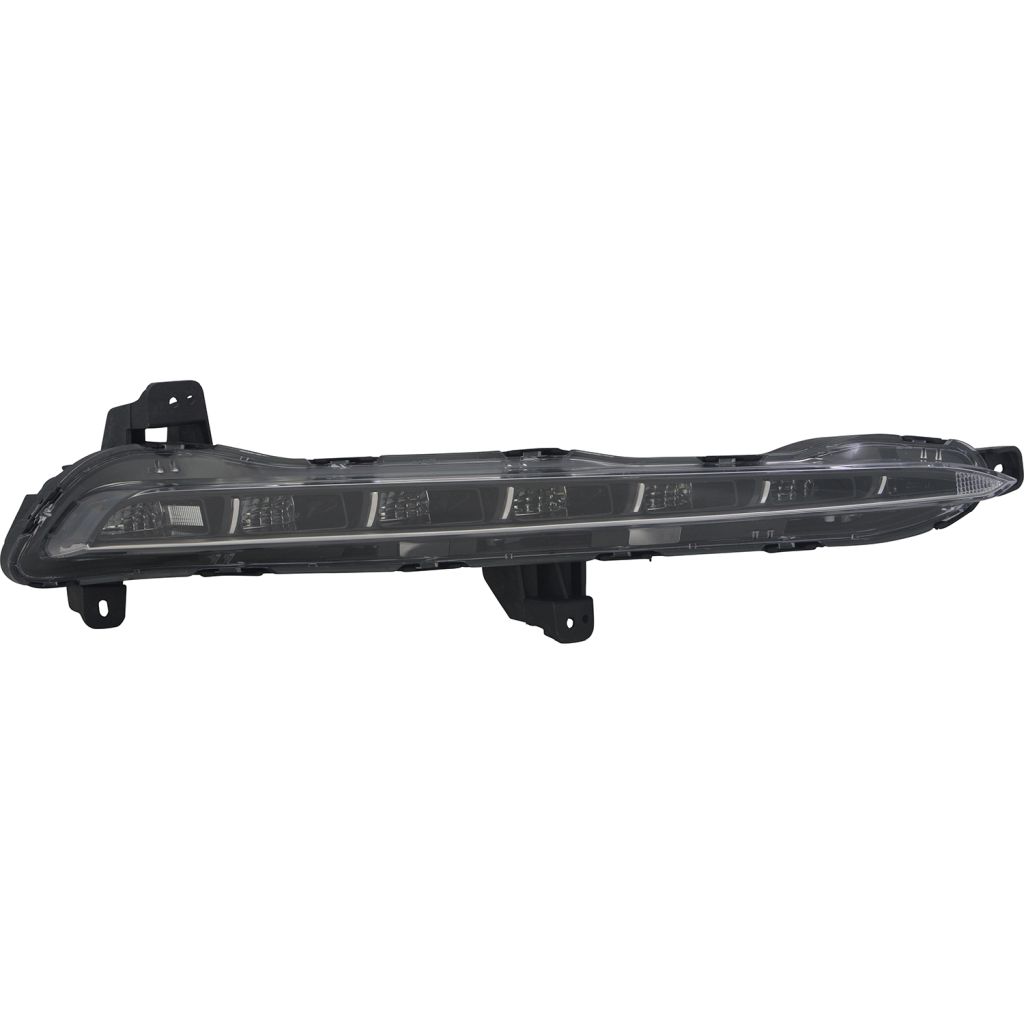 HYUNDAI SONATA DAYTIME RUNNING LAMP ASSY LEFT (Driver Side) (LED) OEM#92207C1000 2015-2017 PL#HY2562100