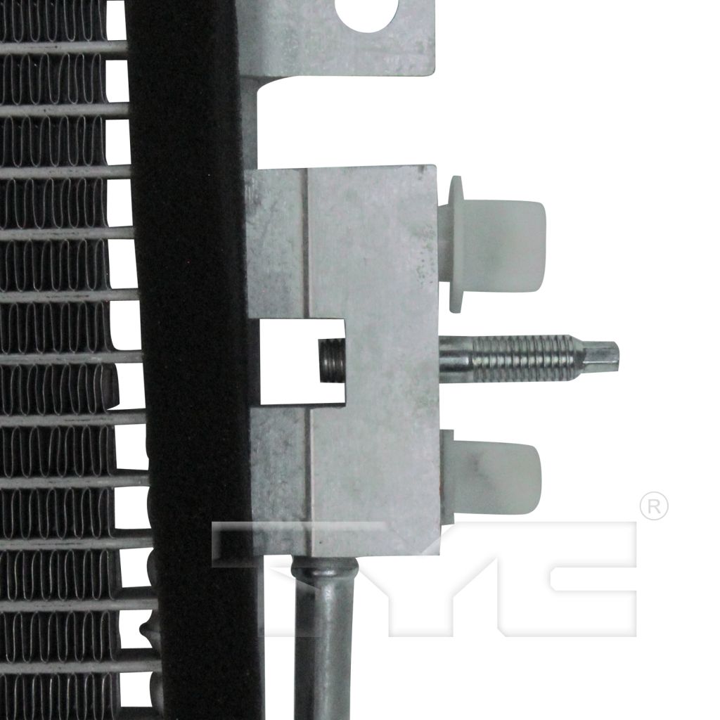 GM TRUCKS & VANS TRAX A/C CONDENSER (KOREA BUILT 2ND DESIGN) OEM#95410841 2016-2021 PL#GM3030323