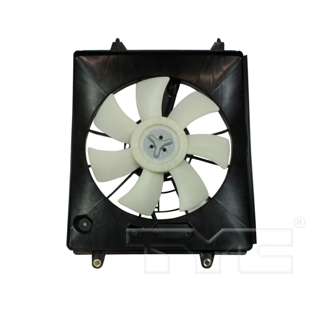 HONDA CRV A/C FAN ASSEMBLY OEM#38616REZA01-PFM 2010-2011 PL#HO3120107