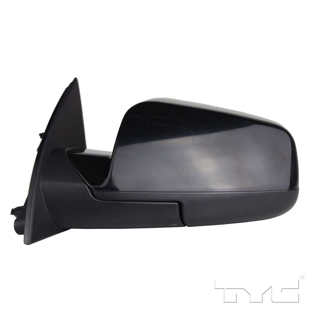 GM TRUCKS & VANS EQUINOX DOOR MIRROR LEFT (Driver Side) PWR/HTD (W/BSD)(PTM) OEM#23219864 2016-2017 PL#GM1320490