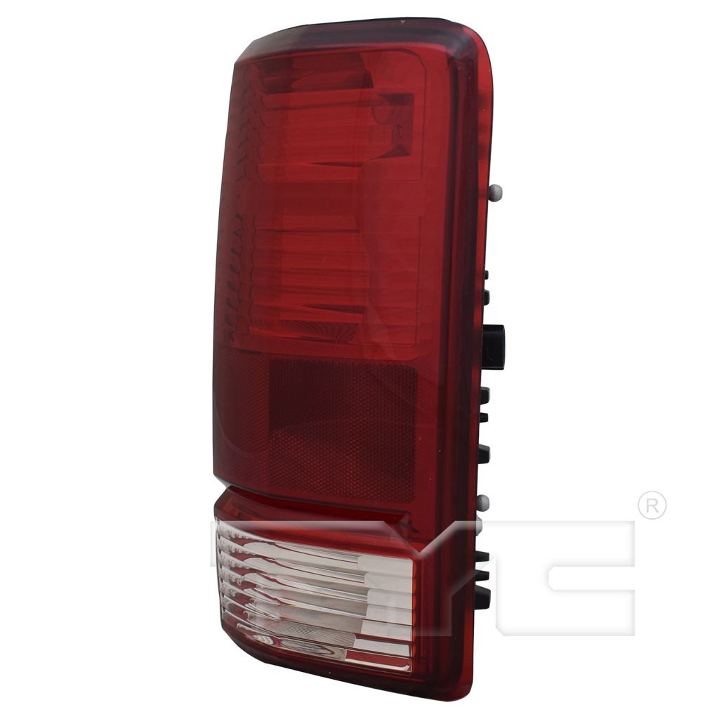 DODGE TRUCKS & VANS NITRO TAIL LAMP UNIT RIGHT (Passenger Side) OEM#55157150AG 2007-2011 PL#CH2819115