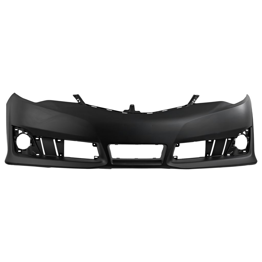 TOYOTA CAMRY HYBRID FRONT BUMPER COVER PRIMED ( SE MDL) OEM#5211906975 2014 PL#TO1000379