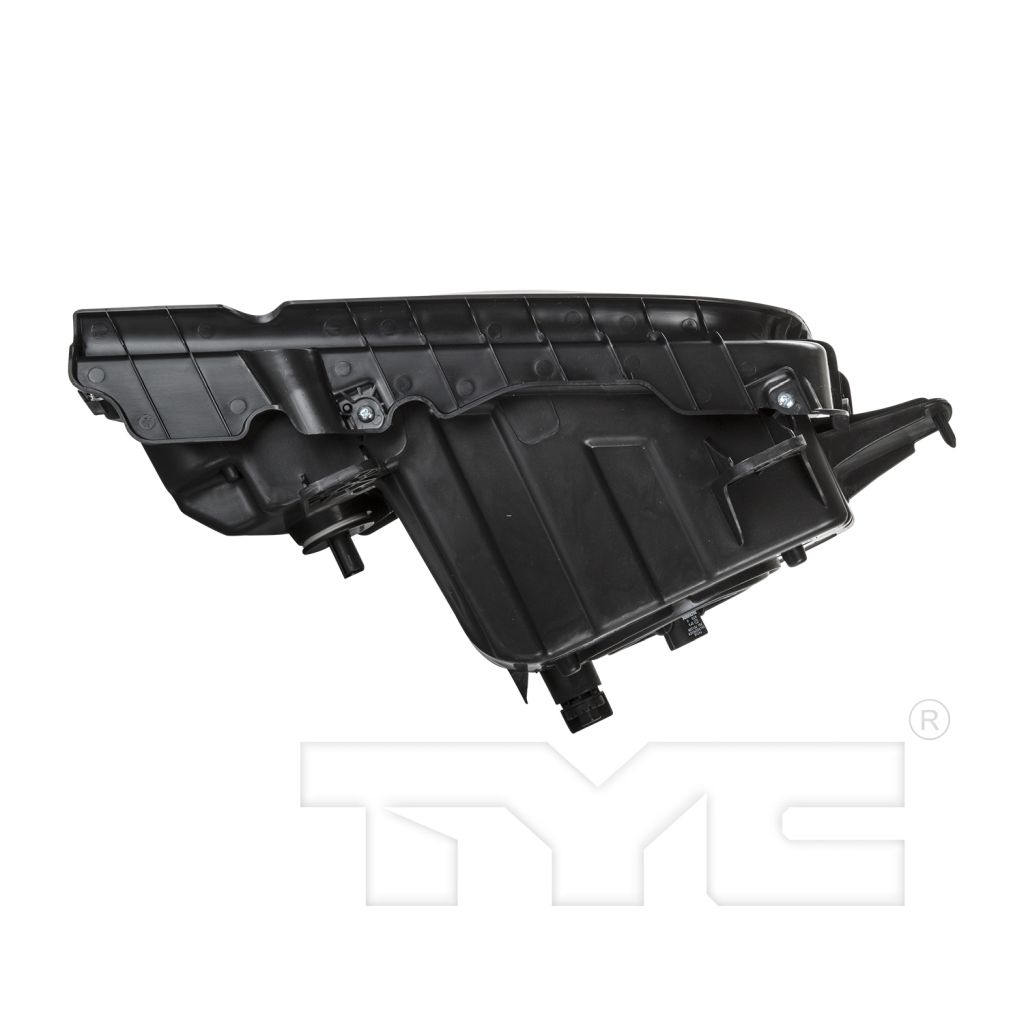 CHEVROLET CAMARO CONV HEAD LAMP ASSEMBLY LEFT (Driver Side) (HALOGEN)**CAPA** OEM#22959917 2011-2013 PL#GM2502346C
