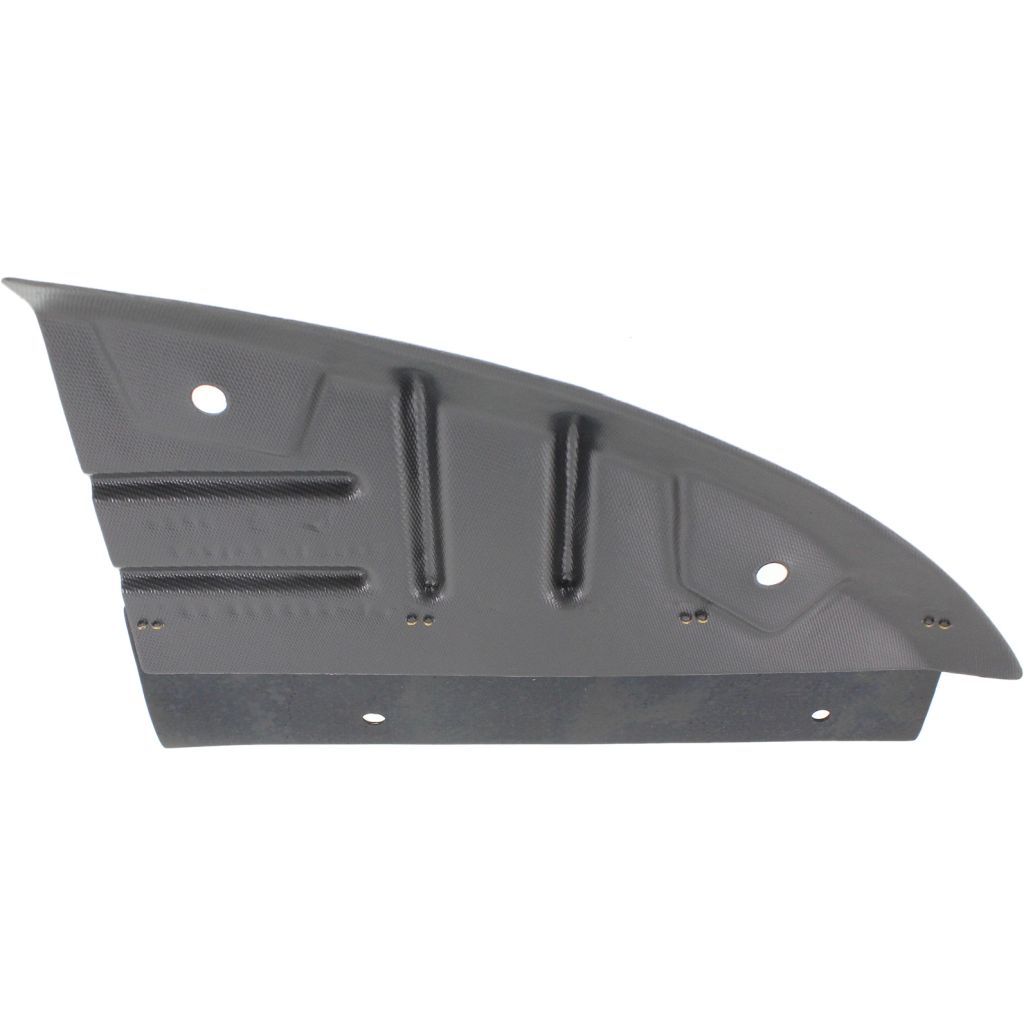 GM TRUCKS & VANS SILVERADO/PU 2500/3500 (CHEVY) FRONT SPLASH SHIELD RIGHT (Passenger Side) OEM#22782946 2011-2014 PL#GM1251156