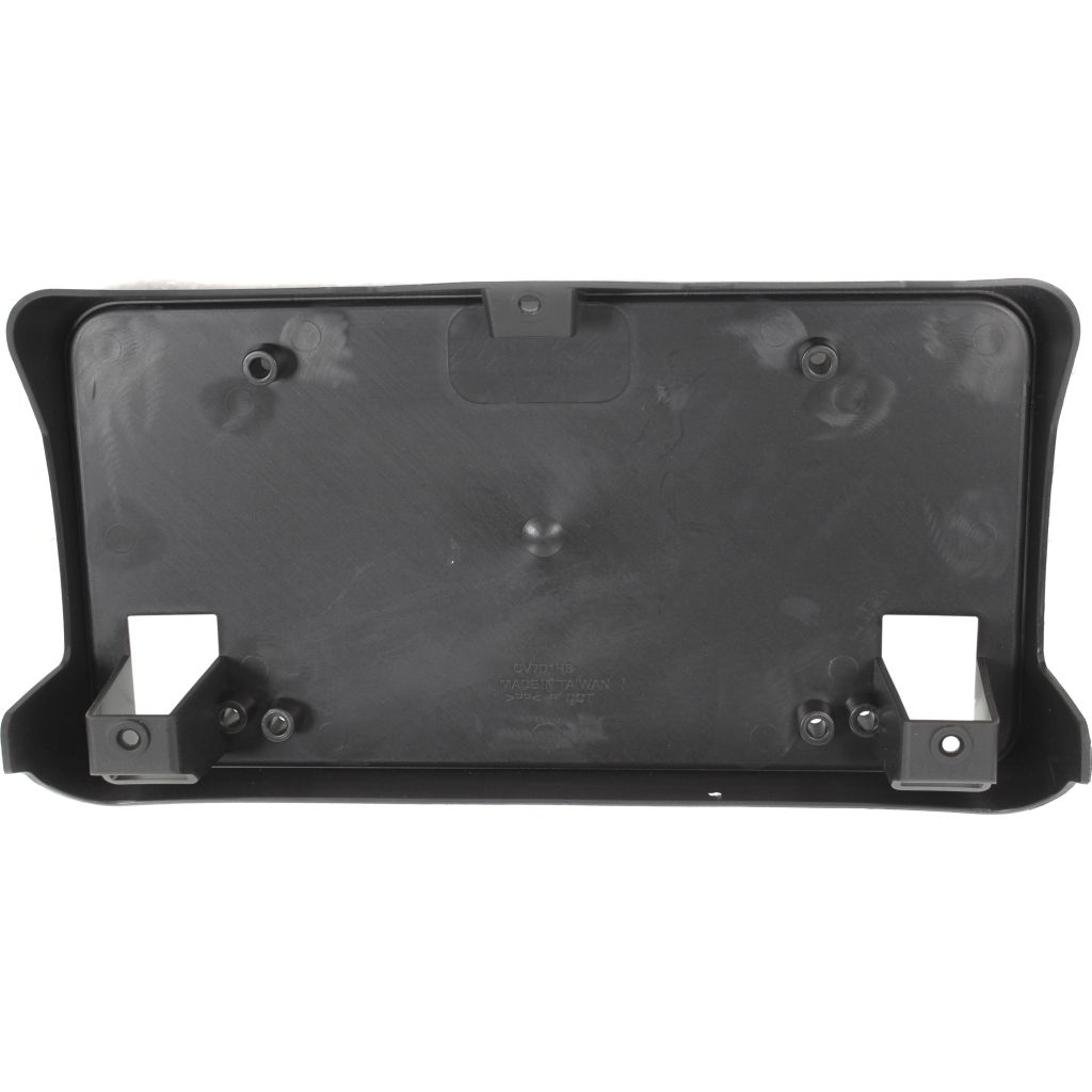 GM TRUCKS & VANS SILVERADO/PU 1500 (19 OLD STYLE) FRONT LICENSE BRACKET OEM#23354526 2016-2019 PL#GM1068172