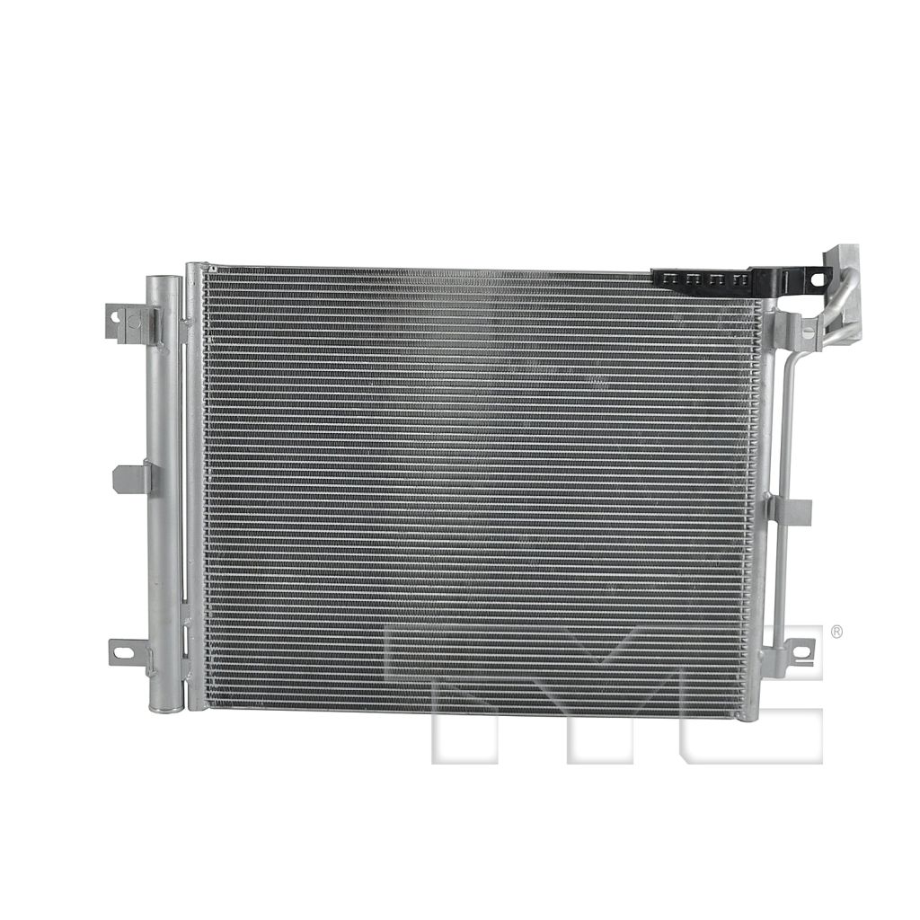 JEEPVEHICLE WRANGLER PLUG-IN A/C CONDENSER OEM#68314789AC 2021-2024 PL#CH3030269